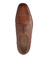 Johnston & Murphy Men's XC4 Branning Cap Toe Shoes