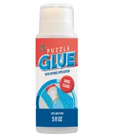 Masterpieces Jigsaw Puzzle Glue with Sponge Applicator - 5 oz