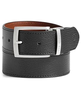 Ted Baker Men's Bream Reversible Leather Belt