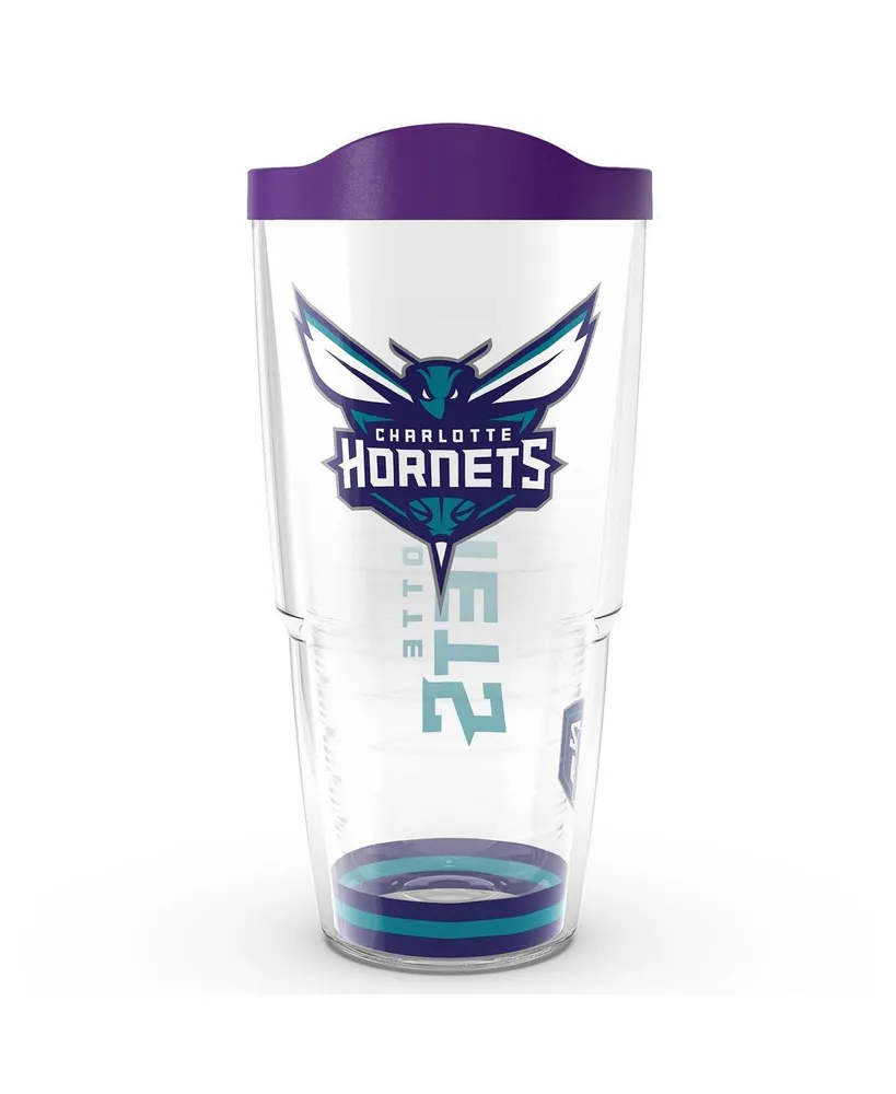 Tervis Tumbler Charlotte Hornets 24 Oz Classic Arctic Tumbler