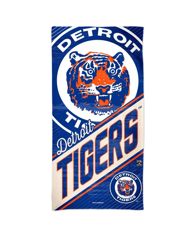 Wincraft Detroit Tigers 30'' x 60'' Cooperstown Collection Spectra Beach Towel