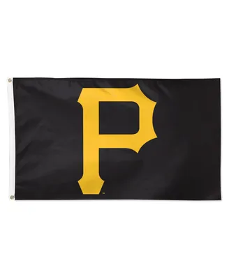 Wincraft Pittsburgh Pirates 3' x 5' Primary Logo Single-Sided Flag