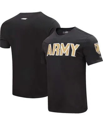 Men's Pro Standard Black Army Knights Classic T-shirt