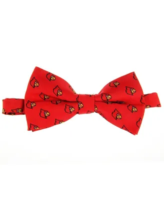 Men's Louisville Cardinals Repeat Bow Tie