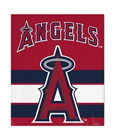 Wincraft Los Angeles Angels Ultra Plush 50" x 60" Throw Blanket
