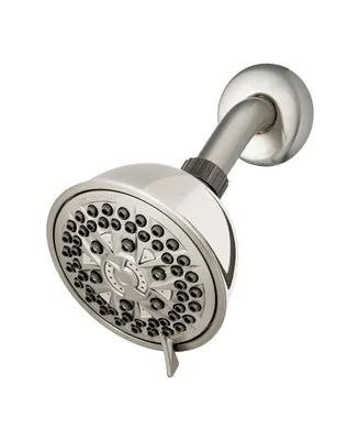 Waterpik Powerpulse Massage Fixed Mount Showerhead