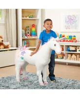 Melissa & Doug Giant Unicorn