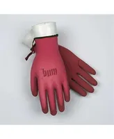 Mud Gloves Mud Simply Mud Gloves, Pomegranate, Size Large