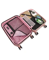 Hello Kitty Pose All Over Print 29" Hard-Sided Luggage