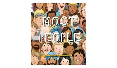 Most People by Michael Leannah