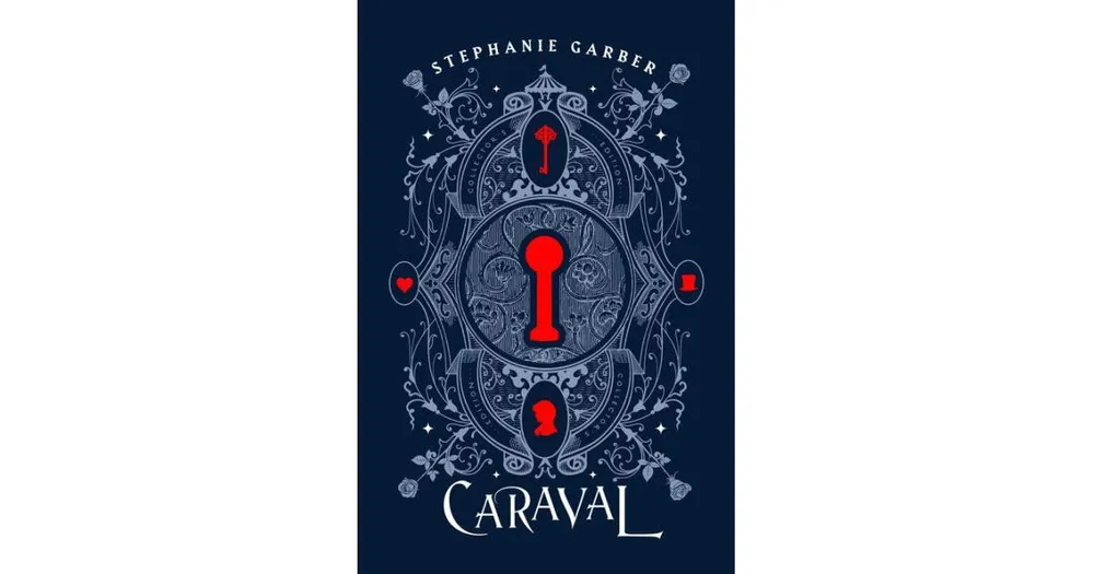 Caraval Collector's Edition by Stephanie Garber