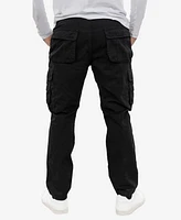 X-Ray Men's Utility Cargo Pants