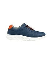 Johnston & Murphy Little Boys Activate U-Throat Lace-Up Sneakers