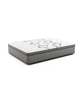 Clean Design Home Cabana 12" Euro Top Mattress