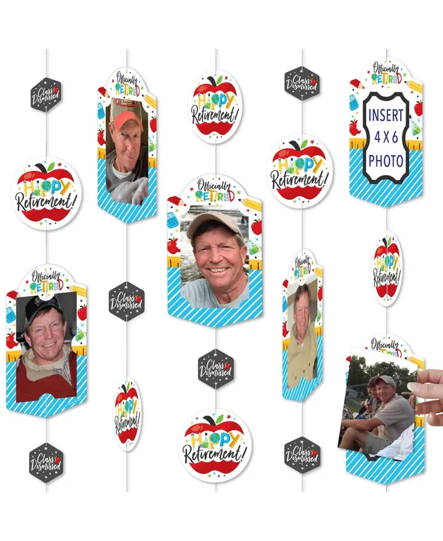 Let's Rally - Pickleball - Birthday or Retirement Party 4x6