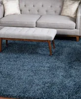 Bayshore Home Canton Shag Solid Area Rug