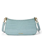 Like Dreams Dreamer Embossed Small Shoulder Bag