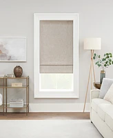 Eclipse Drewton Motorized 100% Blackout Cordless Roman Shade