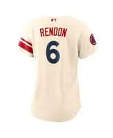 Women's Nike Anthony Rendon Cream Los Angeles Angels City Connect Replica Player Jersey