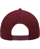 Men's adidas Maroon Arizona State Sun Devils Established Snapback Hat