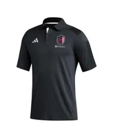 Men's adidas St. Louis City Sc 2023 On-Field Training Polo Shirt