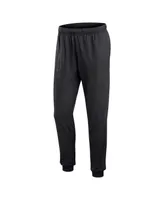 Men's Nike Black Boston Red Sox Authentic Collection Travel Performance Pants