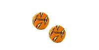 Mighty Ball Medium Orange, 2-Pack Dog Toys