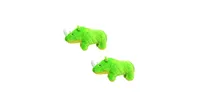 Mighty Safari Rhinoceros Green