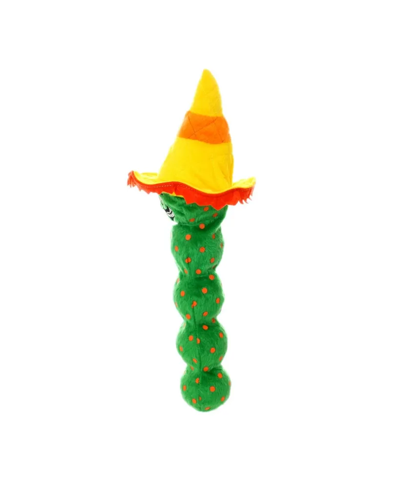 Mighty Tequila Worm Green, 2-Pack Dog Toys