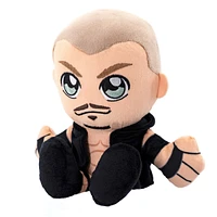 Bleacher Creatures Wwe Randy Orton 8" Kuricha Sitting Plush - Soft Chibi Inspired Toy