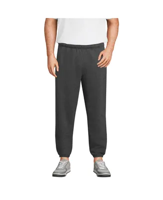 Lands' End Men's Serious Sweats Sweatpants