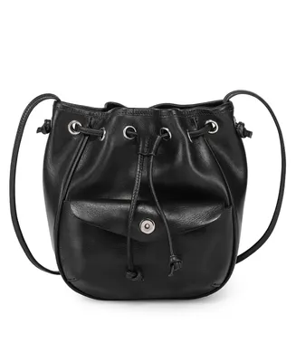 Snapper Convertible Bucket Crossbody