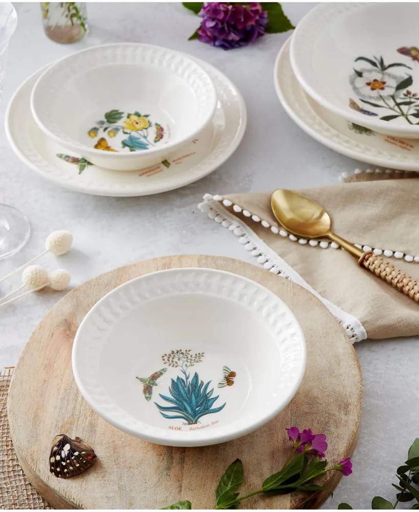 Botanic Garden Harmony Dinnerware Collection