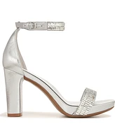 Naturalizer Joy-Sparkle Dress Ankle Strap Sandals