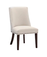 Powell Furniture Allard Upholstered Dining Chairs - Set of 2