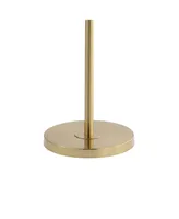 Billy 66.5" 3-Light Modern Contemporary Iron Led Floor Lamp