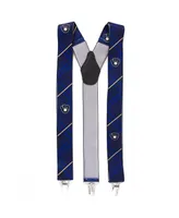 Men's Milwaukee Brewers Suspenders