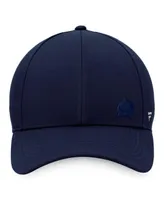 Women's Fanatics Navy Colorado Avalanche Authentic Pro Road Structured Adjustable Hat