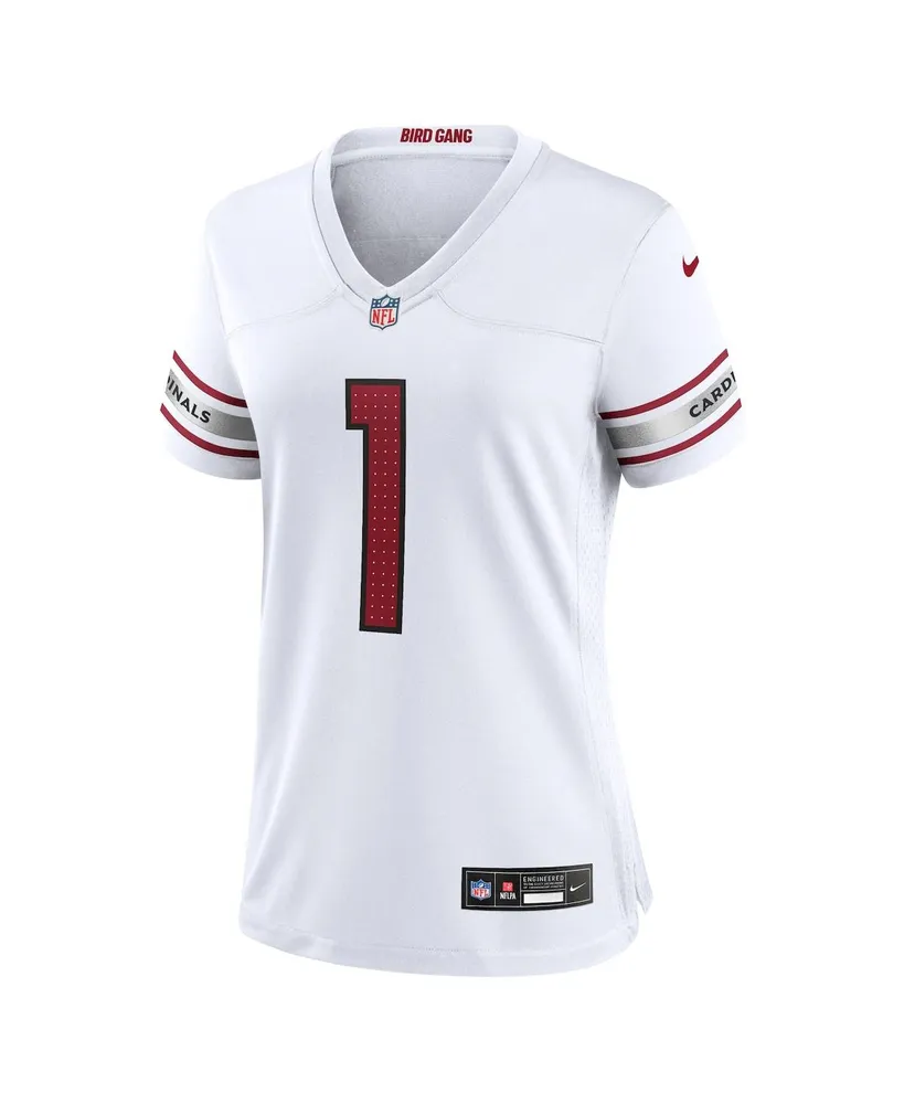 Women's Nike Kyler Murray White Arizona Cardinals Game Player Jersey