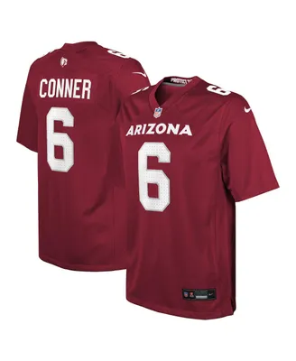 Big Boys and Girls Nike James Conner Cardinal Arizona Cardinals Game Player Jersey