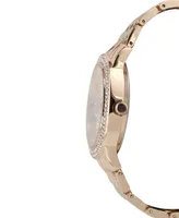 I.n.c. International Concepts Women's Rose Gold-Tone Bracelet Watch 38mm, Created for Macy's