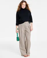 On 34th Women's Turtleneck Sweater, Created for Macy's