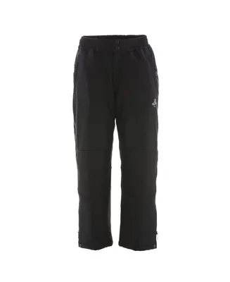 RefrigiWear Big & Tall Warm Water-Resistant Insulated Softshell Pants -20F Protection
