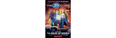 39 Clues: The Maze of Bones: A Graphic Novel (39 Clues Graphic Novel #1) by Rick Riordan