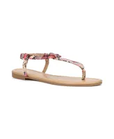 Katie Women's T-Strap Sandal