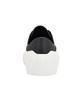 Calvin Klein Men's Rex Lace-Up Slip-On Sneakers