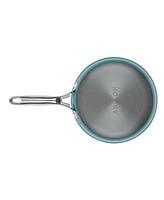 Anolon Achieve Hard Anodized Nonstick Cookware Set, 10 Piece