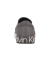 Calvin Klein Men's Ryor Casual Slip-On Sneakers