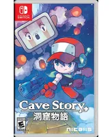 Cave Story+