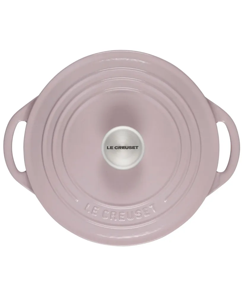 Le Creuset 2.75-Qt. Enameled Cast Iron Shallow Round Dutch Oven